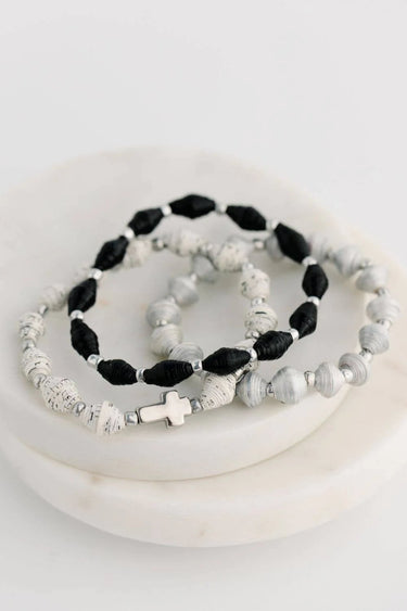 Ruth Hymnal Bracelet Set